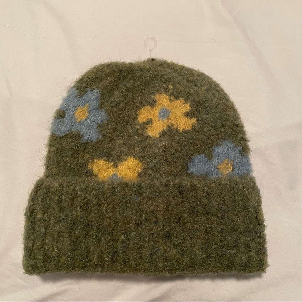 Urban Outfitters Ema Icon Beanie